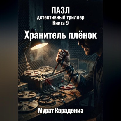 Скачать книгу Хранитель плёнок