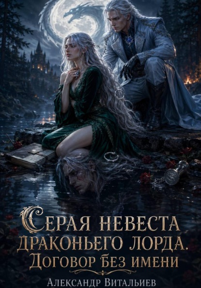 Серая невеста драконьего лорда. Договор без имени
