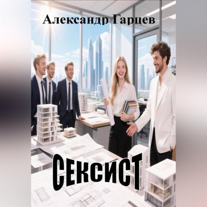 Скачать книгу Сексист