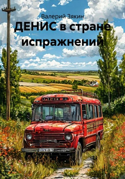 Скачать книгу ДЕНИС в стране испражнений