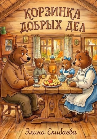 Скачать книгу Корзинка добрых дел