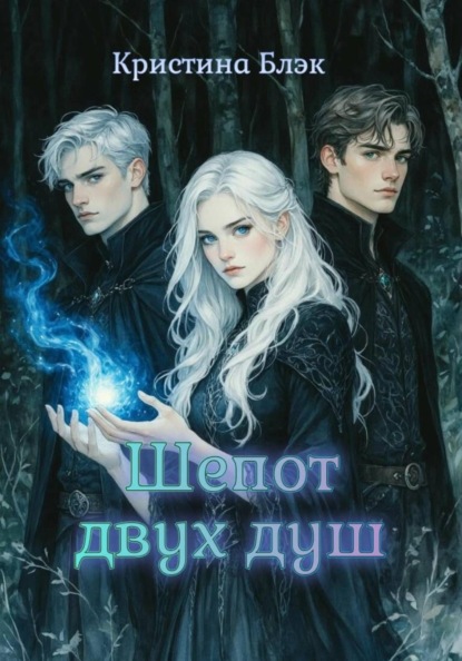 Скачать книгу Шепот двух душ