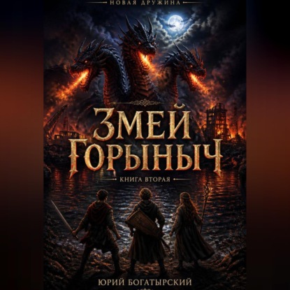 Скачать книгу Змей Горыныч
