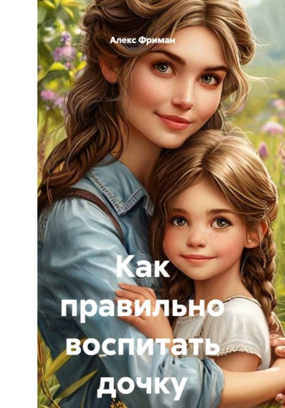 Как правильно воспитать дочку