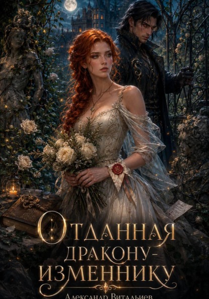 Скачать книгу Отданная дракону-изменнику
