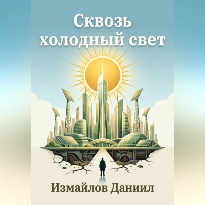 Скачать книгу Сквозь холодный свет