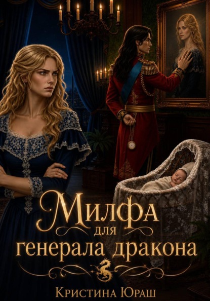 Скачать книгу Милфа для генерала дракона