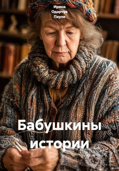 Скачать книгу Бабушкины истории