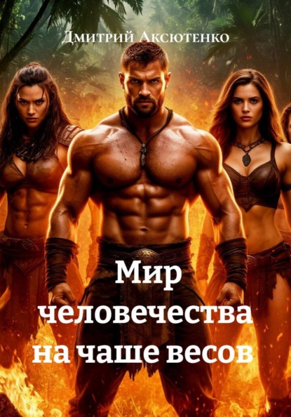 Скачать книгу Мир человечества на чаше весов