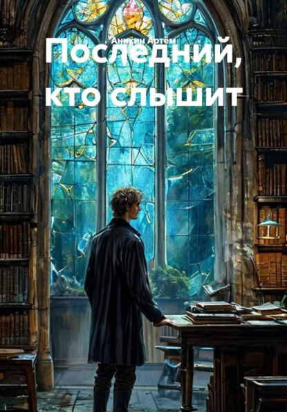 Скачать книгу Последний, кто слышит