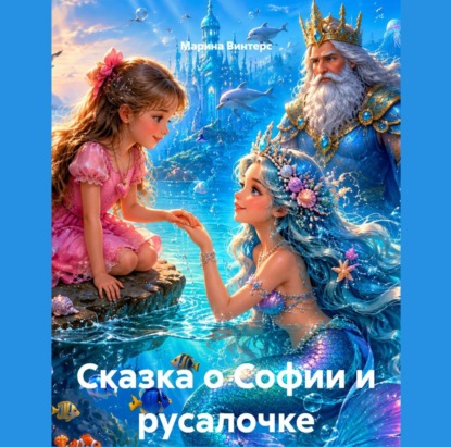 Скачать книгу Сказка о Софии и русалочке