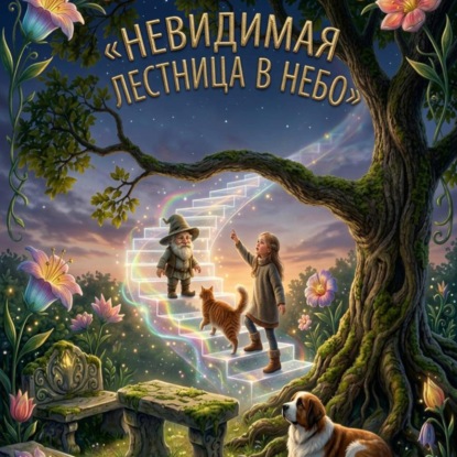 Скачать книгу Сказка о лестнице в небо