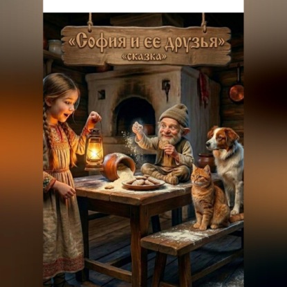 Скачать книгу Сказка о Софии и ее друзьях