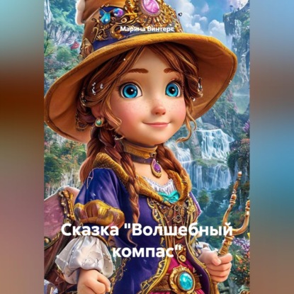 Скачать книгу Сказка "Волшебный компас"