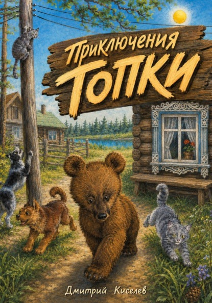 Скачать книгу Приключения Топки