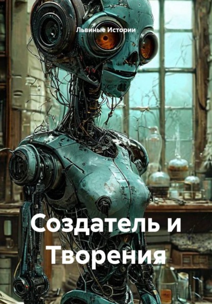 Скачать книгу Создатель и Творения