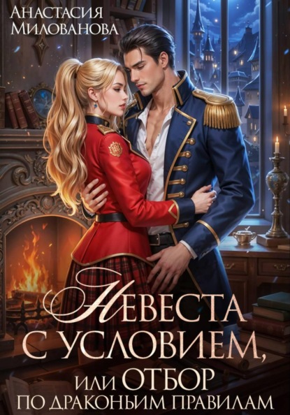 Скачать книгу Невеста с условием, или Отбор по драконьим правилам