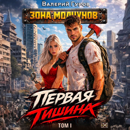 Скачать книгу Первая тишина. Том 1