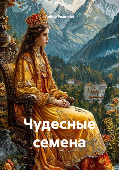 Скачать книгу Чудесные семена