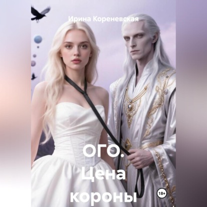 Скачать книгу ОГО. Цена короны