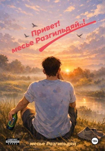 Скачать книгу Привет! месье Разгильдяй..!