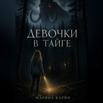Скачать книгу Девочки в тайге