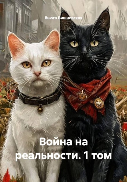 Скачать книгу Война на реальности. 1 том