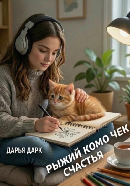 Скачать книгу Рыжий комочек счастья
