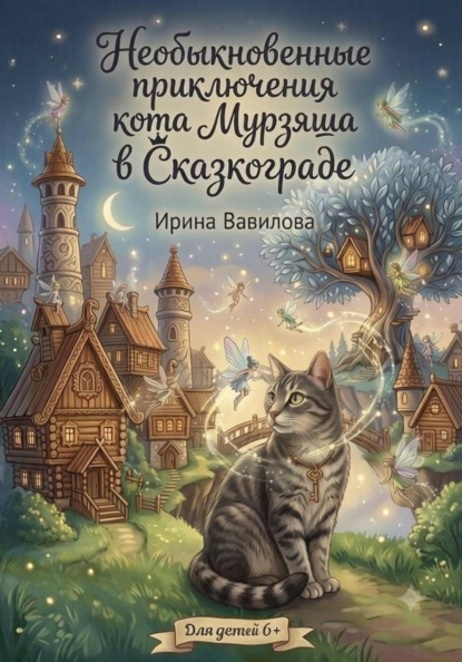 "Необыкновенные приключения кота Мурзяша в Сказкограде"