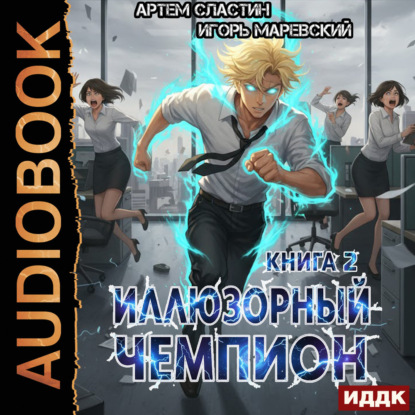 Скачать книгу Иллюзорный чемпион. Книга 2