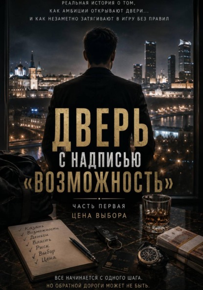 Скачать книгу Дверь с надписью Возможность