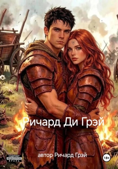 Скачать книгу Ричард Ди Грэй