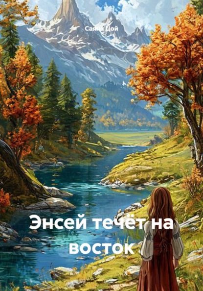 Скачать книгу Энсей течёт на восток