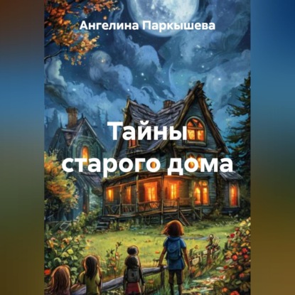 Скачать книгу Тайны старого дома