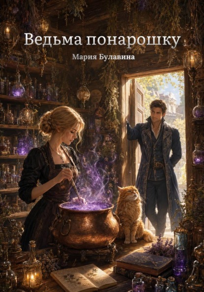 Скачать книгу Ведьма понарошку