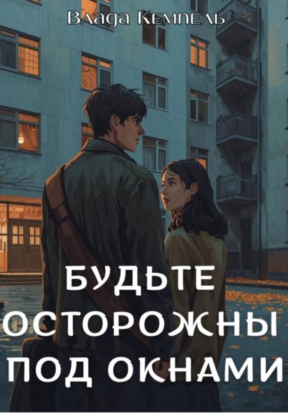 Будьте осторожны под окнами