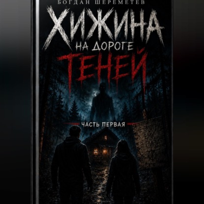 Скачать книгу Хижина на дороге теней
