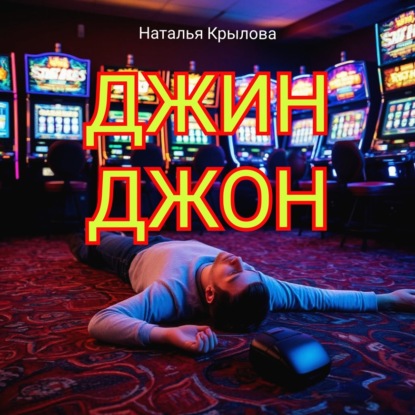 Скачать книгу Джин Джон
