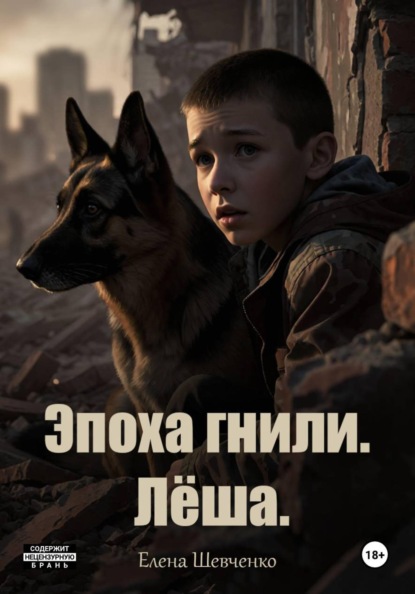 Скачать книгу Эпоха гнили. Лёша