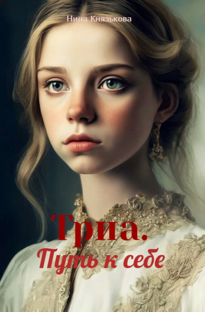 Скачать книгу Триа. Путь к себе