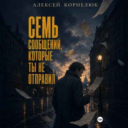 Скачать книгу Семь сообщений, которые ты не отправил