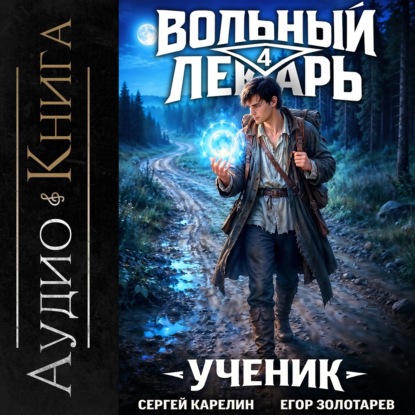 Вольный лекарь. Ученик. Том 4