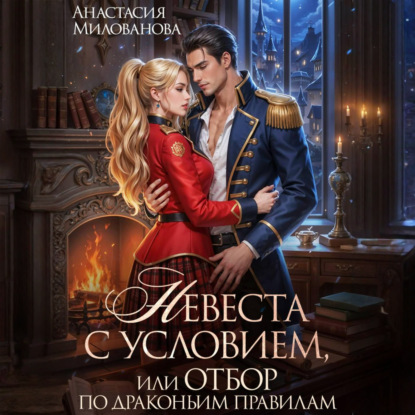 Скачать книгу Невеста с условием, или Отбор по драконьим правилам