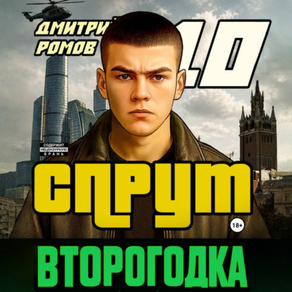 Скачать книгу Второгодка. Книга 10. Спрут