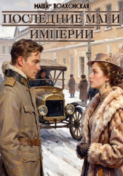 Скачать книгу Последние маги империи