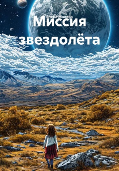 Скачать книгу Миссия звездолёта