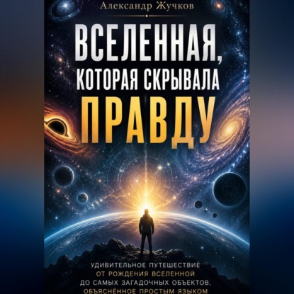 Скачать книгу Вселенная, которая скрывала правду.