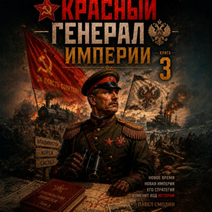 Скачать книгу Красный генерал Империи 3