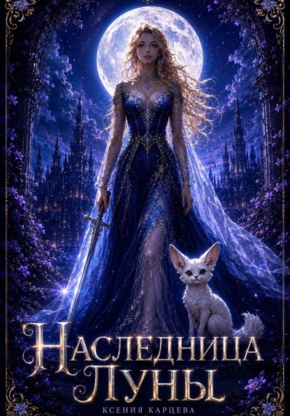 Наследница Луны