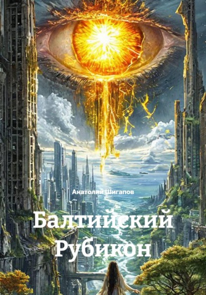 Скачать книгу Балтийский Рубикон